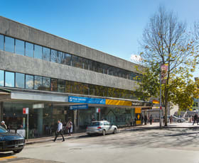 Offices commercial property leased at Suite 101B/342 Victoria Avenue Chatswood NSW 2067