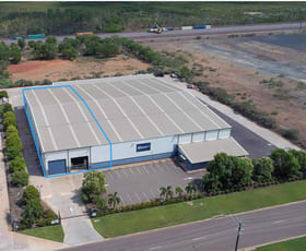 Factory, Warehouse & Industrial commercial property leased at 31 O'Sullivan Circuit East Arm NT 0822