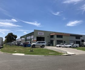 Factory, Warehouse & Industrial commercial property leased at 24 Nicholas Drive Dandenong VIC 3175