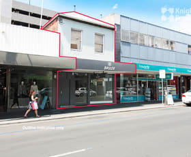 Shop & Retail commercial property leased at 138 Liverpool Street Hobart TAS 7000