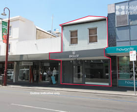 Shop & Retail commercial property leased at 138 Liverpool Street Hobart TAS 7000