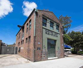 Factory, Warehouse & Industrial commercial property leased at 212-214 Wyndham Street Alexandria NSW 2015