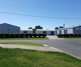 Factory, Warehouse & Industrial commercial property leased at Shed 1, 8 Phillip Court St Helens QLD 4650