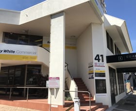 Offices commercial property leased at 41 Sturt Street Townsville City QLD 4810