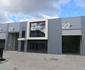 Offices commercial property leased at 22/1470 Ferntree Gully Road Knoxfield VIC 3180