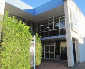 Offices commercial property leased at Suite 4/43 Tank Street Gladstone Central QLD 4680