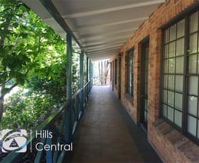 Offices commercial property leased at 11/60 Cecil Avenue Castle Hill NSW 2154