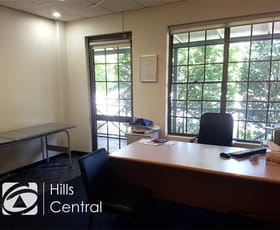 Offices commercial property leased at 11/60 Cecil Avenue Castle Hill NSW 2154
