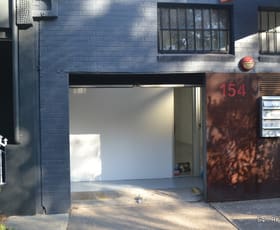 Showrooms / Bulky Goods commercial property leased at 1/154 Henderson Street Alexandria NSW 2015