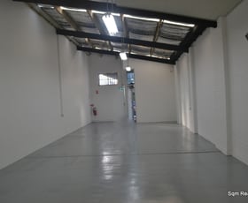 Showrooms / Bulky Goods commercial property leased at 1/154 Henderson Street Alexandria NSW 2015