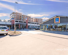 Shop & Retail commercial property leased at Shop 18a/368 Hamilton Road Fairfield NSW 2165