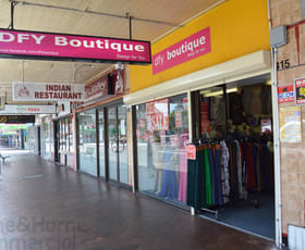 Shop & Retail commercial property leased at 417 High Street Penrith NSW 2750
