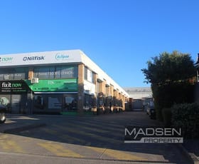 Factory, Warehouse & Industrial commercial property leased at 5/37 Meadow Avenue Coopers Plains QLD 4108
