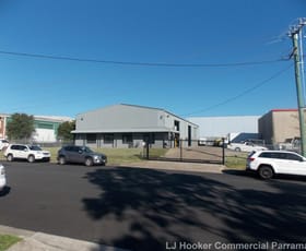 Factory, Warehouse & Industrial commercial property leased at Arndell Park NSW 2148