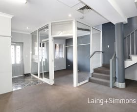 Offices commercial property leased at 8 Albion Street Harris Park NSW 2150