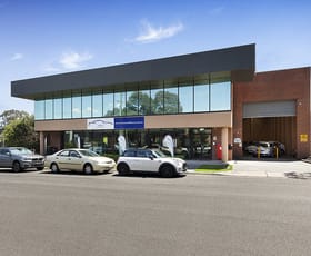 Factory, Warehouse & Industrial commercial property leased at 30-32 Ceylon Street Nunawading VIC 3131