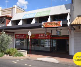 Offices commercial property leased at 184 Margaret Street Toowoomba City QLD 4350