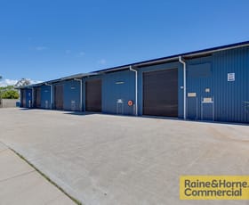 Factory, Warehouse & Industrial commercial property leased at 4A/34 Enterprise Street Cleveland QLD 4163