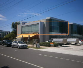 Offices commercial property leased at Unit 7, 484 Graham Street Port Melbourne VIC 3207