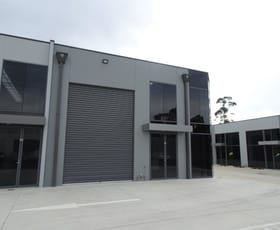 Factory, Warehouse & Industrial commercial property leased at 18 Tesmar Circ Chirnside Park VIC 3116