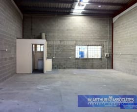 Factory, Warehouse & Industrial commercial property leased at Clontarf QLD 4019