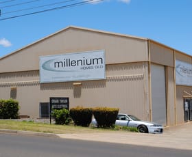 Factory, Warehouse & Industrial commercial property leased at Unit 1/196 North Street North Toowoomba QLD 4350