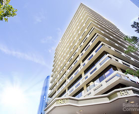 Offices commercial property leased at Suite 801/83 Mount Street North Sydney NSW 2060