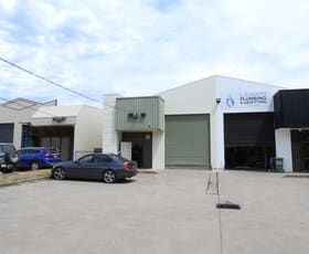 Factory, Warehouse & Industrial commercial property leased at 1/70 Industrial Drive Braeside VIC 3195