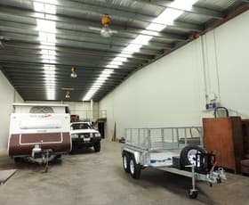 Factory, Warehouse & Industrial commercial property leased at 1/70 Industrial Drive Braeside VIC 3195