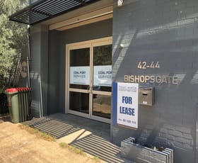 Offices commercial property leased at 42 Bishopsgate Street Wickham NSW 2293