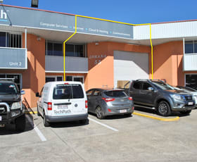 Offices commercial property leased at 3/55 Tradelink Road Hillcrest QLD 4118