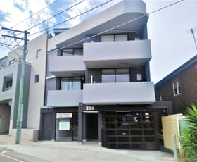 Offices commercial property leased at Shop, 299 Stanmore Road Petersham NSW 2049