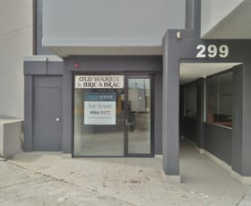 Offices commercial property leased at Shop, 299 Stanmore Road Petersham NSW 2049