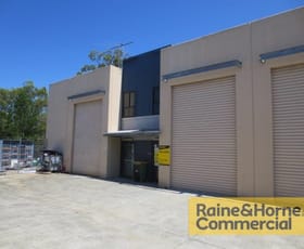 Factory, Warehouse & Industrial commercial property leased at 8/3 Industry Place Capalaba QLD 4157