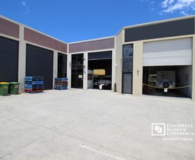 Factory, Warehouse & Industrial commercial property leased at Molendinar QLD 4214