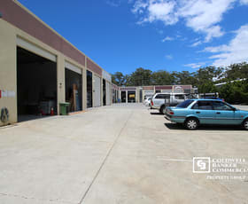 Factory, Warehouse & Industrial commercial property leased at Molendinar QLD 4214