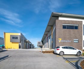 Factory, Warehouse & Industrial commercial property leased at 14/7 Investigator Drive Unanderra NSW 2526