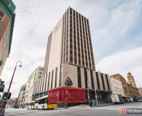 Offices commercial property leased at Level Ground/86 Collins Street Hobart TAS 7000