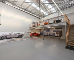 Factory, Warehouse & Industrial commercial property leased at 2/9-19 Levanswell Road Moorabbin VIC 3189