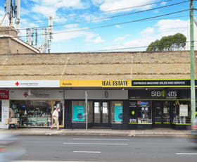 Shop & Retail commercial property leased at 977 Pacific Highway Pymble NSW 2073