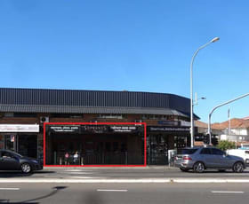 Shop & Retail commercial property leased at 1 and 1A Spit Road Mosman NSW 2088