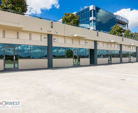 Factory, Warehouse & Industrial commercial property leased at 9/22 Lexington Drive Bella Vista NSW 2153