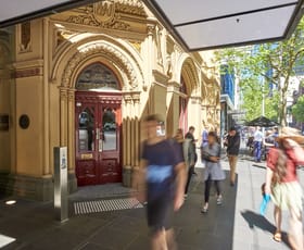 Shop & Retail commercial property leased at 495 Collins Street Melbourne VIC 3000