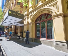 Shop & Retail commercial property leased at 495 Collins Street Melbourne VIC 3000