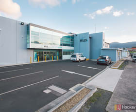 Showrooms / Bulky Goods commercial property leased at 5-15 Pearl Street Derwent Park TAS 7009