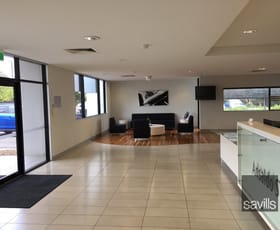 Offices commercial property leased at 9-11 Viola Place Brisbane Airport QLD 4008