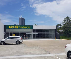 Showrooms / Bulky Goods commercial property leased at 42 Ferry Road Southport QLD 4215