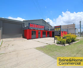 Factory, Warehouse & Industrial commercial property leased at 113 Delta Street Geebung QLD 4034