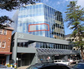 Offices commercial property leased at Level 2 Lot 12/22 Darley Road Manly NSW 2095