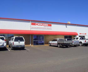 Showrooms / Bulky Goods commercial property leased at 4/388 Taylor Street Glenvale QLD 4350